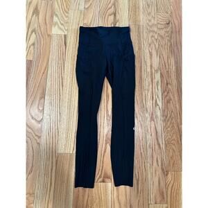 Lululemon Fast and Free Leggings